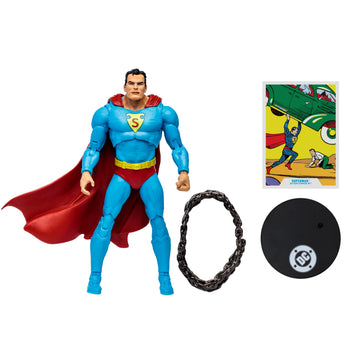 DC Multiverse Vault Collection Superman Action Comics #1 - McFarlane Toys - 0