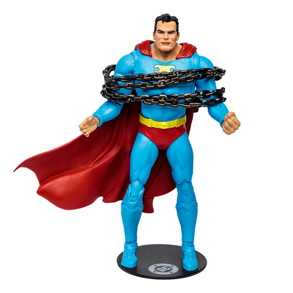 DC Multiverse Vault Collection Superman Action Comics #1 - McFarlane Toys