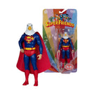 DC Retro Super Friends Warpland Superman 6" Figure PLATINUM - McFarlane Toys-1