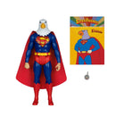 DC Retro Super Friends Warpland Superman 6" Figure PLATINUM - McFarlane Toys-2