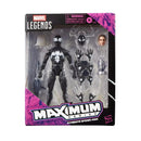 Marvel Legends Maximum Series 6" Symbiote Spider-Man-1