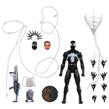 Marvel Legends Maximum Series 6" Symbiote Spider-Man - 0