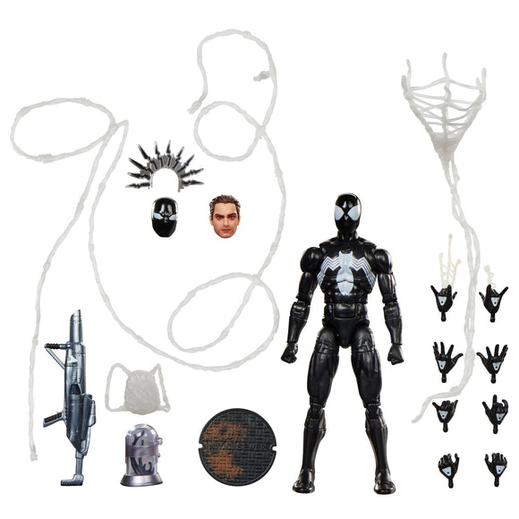 Marvel Legends Maximum Series 6" Symbiote Spider-Man