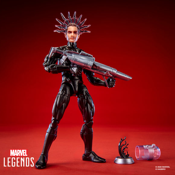 Marvel Legends Maximum Series 6" Symbiote Spider-Man