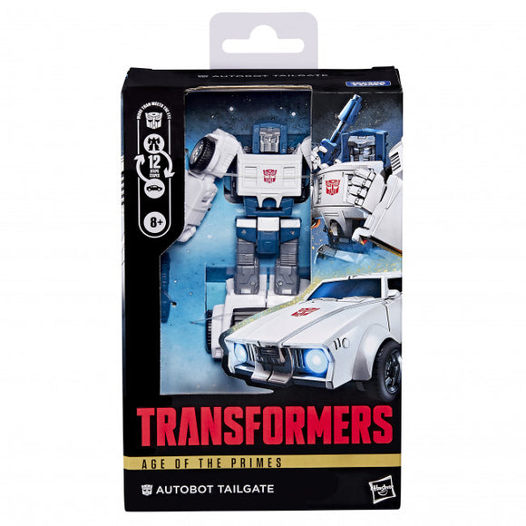 Transformers Deluxe Class Age of the Primes Autobot Tailgate