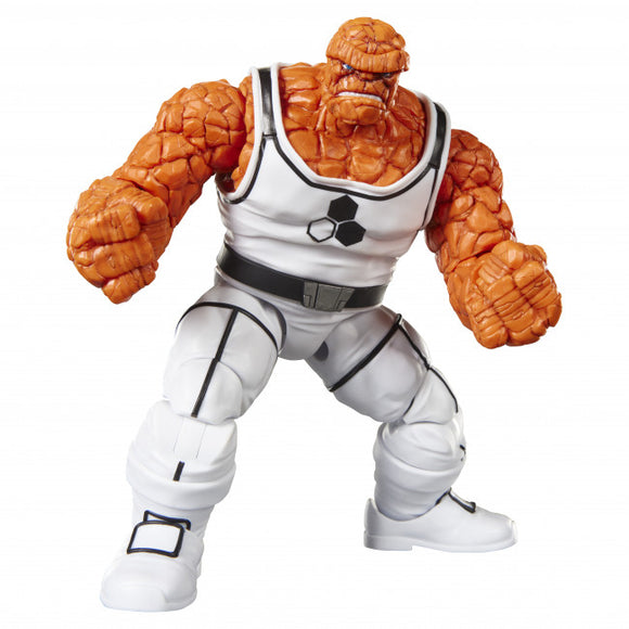 Marvel Legends 6" Future Foundation Thing & Invisible Woman