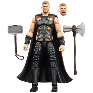 Marvel Legends 6" Avengers Doomsday Thor - 0