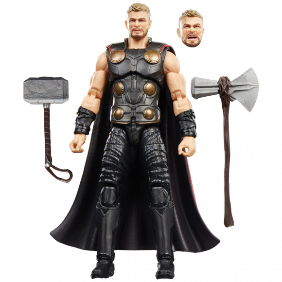 Marvel Legends 6" Avengers Doomsday Thor