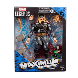 Marvel Legends Maximum Series 6" Thor