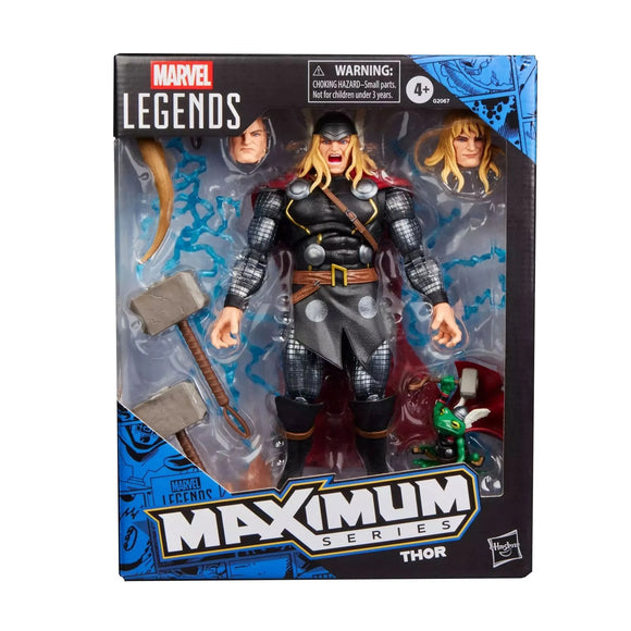 Marvel Legends Maximum Series 6" Thor