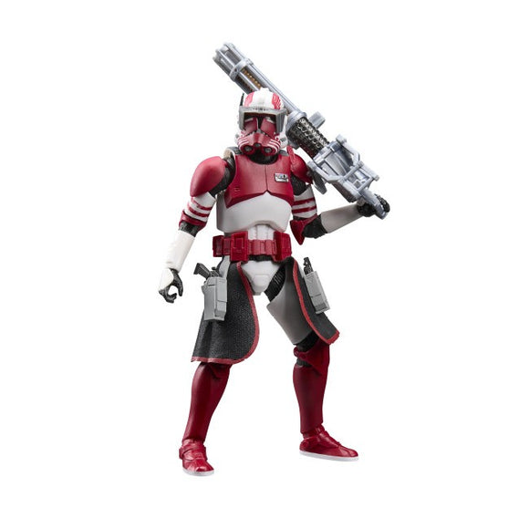 Star Wars Black Series 6" The Clone Wars Clone Commander Thorn