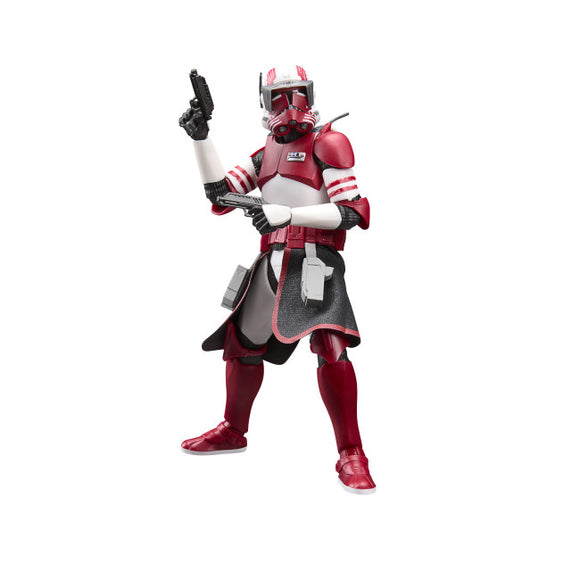 Star Wars Black Series 6" The Clone Wars Clone Commander Thorn