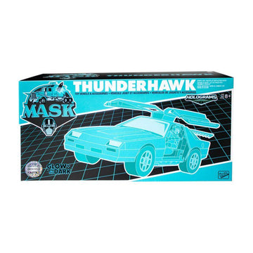 M.A.S.K. Thunderhawk Hologram Edition - Loyal Subjects - 0