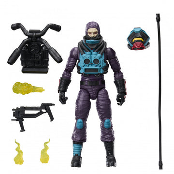 G.I. Joe Classified Series 6" Figure #209 Toxo-Viper - 0