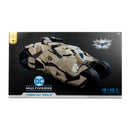 DC Multiverse Dark Knight Rises Camouflage Tumbler Gold Label - McFarlane-1