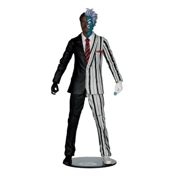 DC Direct Page Punchers Two-Face Batman 89 with Comic PLATINUM - McFarlane