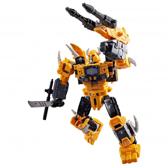Transformers Leader Class Age of the Primes Herald of Unicron