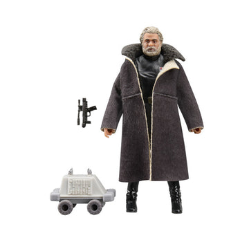Star Wars Black Series 6" The Mandalorian & Grogu Imperial Remnant Warlord & Polar Mouse Droid - 0