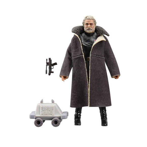Star Wars Black Series 6" The Mandalorian & Grogu Imperial Remnant Warlord & Polar Mouse Droid