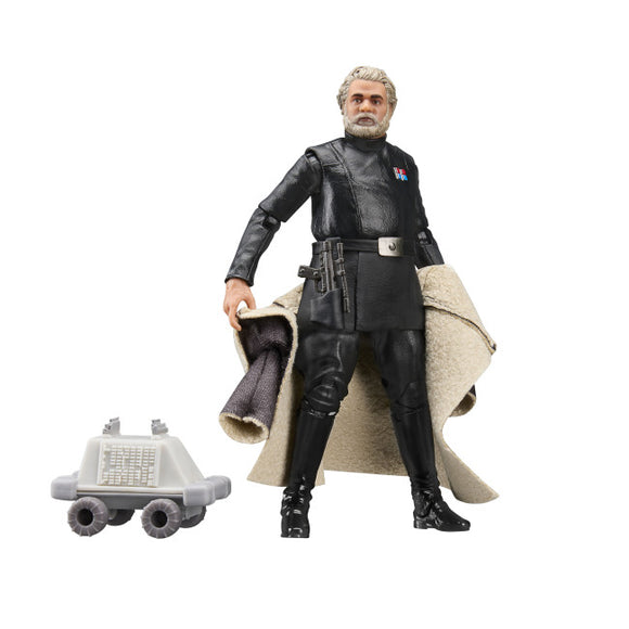 Star Wars Black Series 6" The Mandalorian & Grogu Imperial Remnant Warlord & Polar Mouse Droid