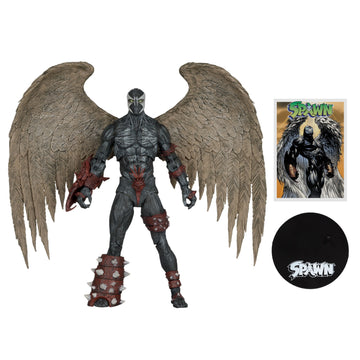 Spawn Wings of Redemption 7" Action Figure - McFarlane Toys - 0