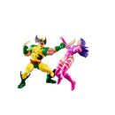 Marvel Legends 6" Marvel Games Wolverine vs Psylocke-2