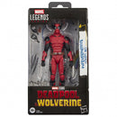 Marvel Legends 6" Deadpool & Wolverine Wolverinepool Concept Art-1