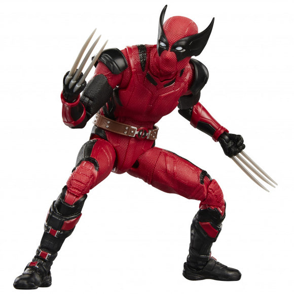 Marvel Legends 6" Deadpool & Wolverine Wolverinepool Concept Art