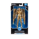 DC Multiverse Wonder Woman 1984 Gold Armor - McFarlane Toys-1