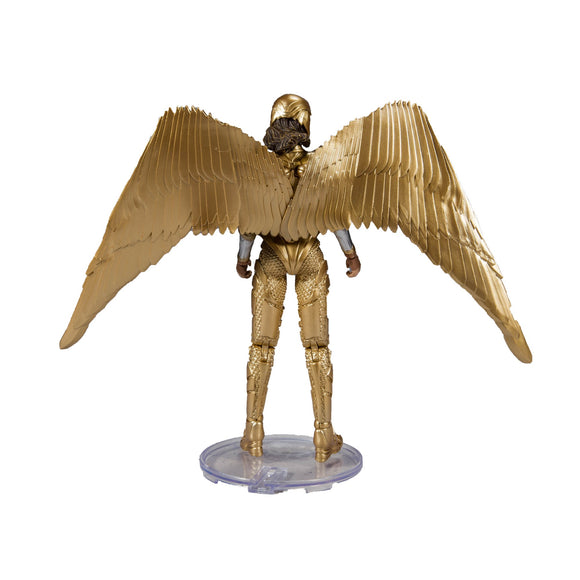 DC Multiverse Wonder Woman 1984 Gold Armor - McFarlane Toys