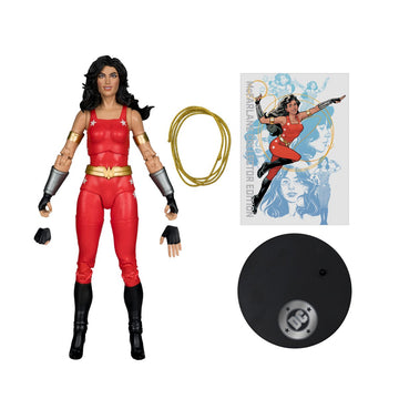 DC Multiverse Collector Edition DC Classic Wonder Girl - McFarlane Toys