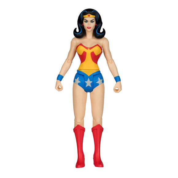DC Retro Super Friends Wonder Woman 6" Figure - McFarlane Toys