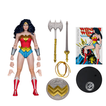 DC Multiverse Collector Edition DC Classic Wonder Woman - McFarlane Toys - 0
