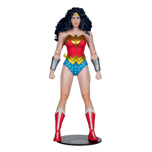 DC Multiverse Collector Edition DC Classic Wonder Woman - McFarlane Toys