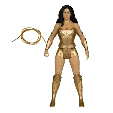 DC Direct Super Powers 2024 Wonder Woman Gold - McFarlane Toys - 0