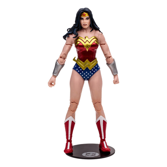 DC Multiverse Vault Collection Wonder Woman Classic - McFarlane Toys