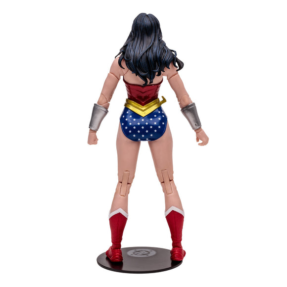 DC Multiverse Vault Collection Wonder Woman Classic - McFarlane Toys