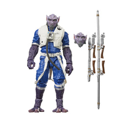 Star Wars Black Series 6" Mandalorian & Grogu Garazeb Zeb Orrelios - 0
