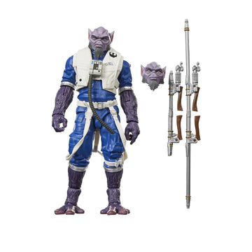 Star Wars Black Series 6" Mandalorian & Grogu Garazeb Zeb Orrelios - 0