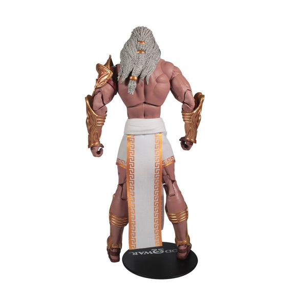 God Of War Gaming Edition Zeus Greek Era - McFarlane Toys