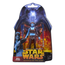 Star Wars Black Series 6" Revenge of the Sith Aayla Secura