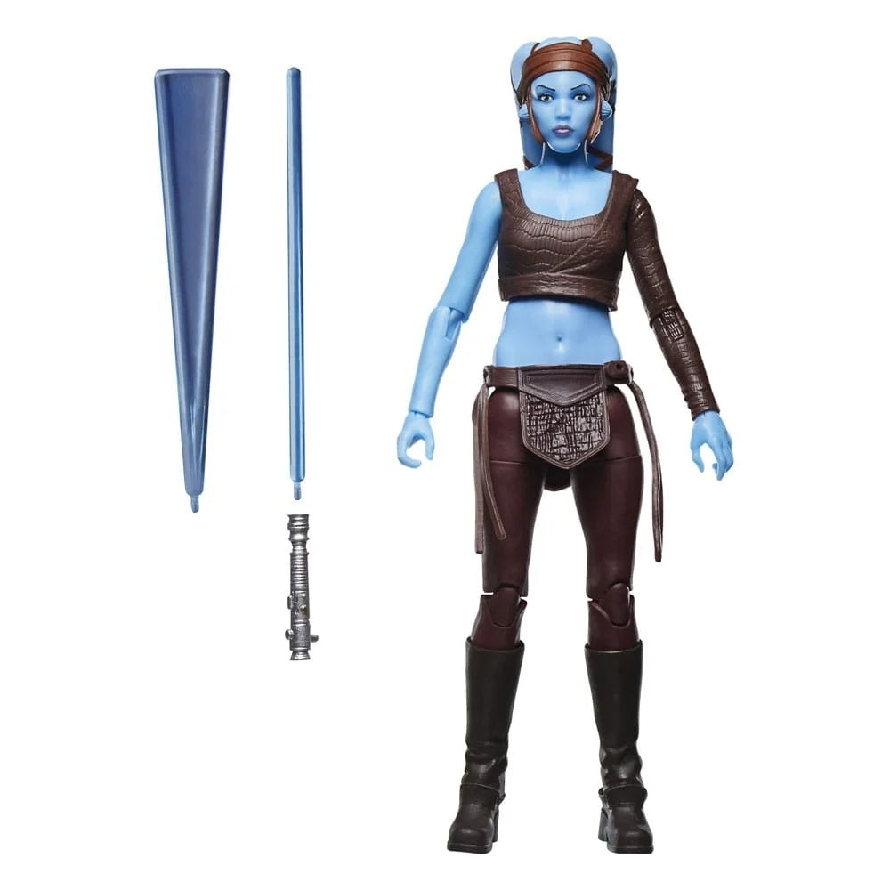 Star Wars Black Series 6" Revenge of the Sith Aayla Secura - 0