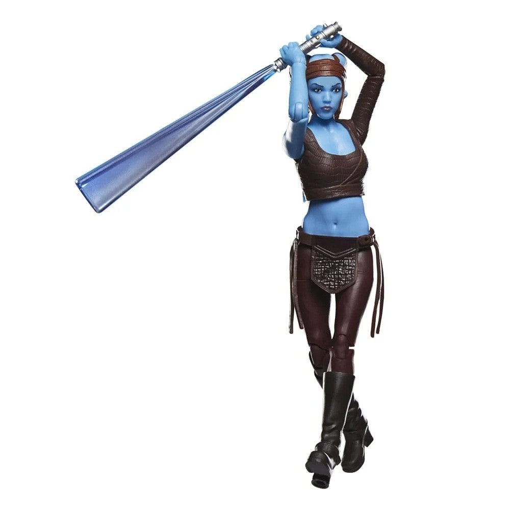 Star Wars Black Series 6" Revenge of the Sith Aayla Secura
