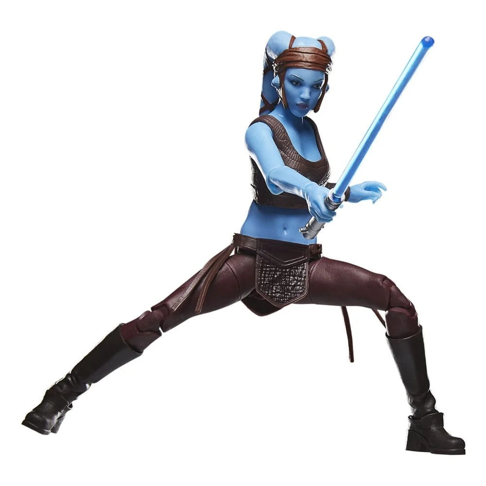 Star Wars Black Series 6" Revenge of the Sith Aayla Secura