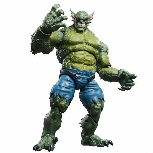Marvel Legends 6" The Incredible Hulk Abomination