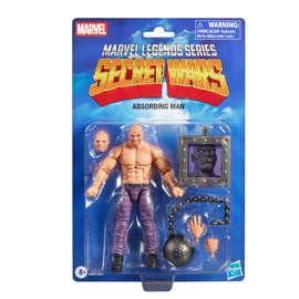 Marvel Legends 6" Secret Wars Absorbing Man