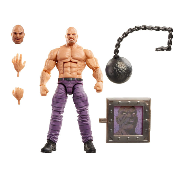 Marvel Legends 6" Secret Wars Absorbing Man