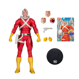 DC Multiverse Collector Edition Strange Adventures Adam Strange - McFarlane Toys - 0