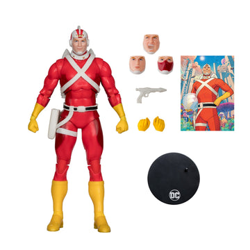 DC Multiverse Collector Edition Strange Adventures Adam Strange - McFarlane Toys - 0