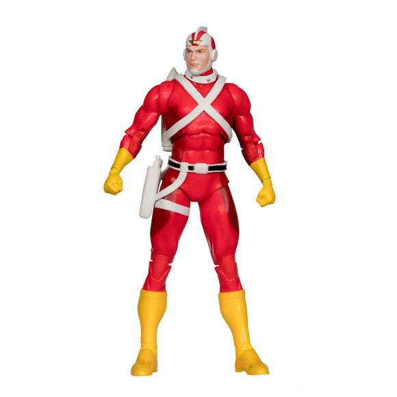 DC Multiverse Collector Edition Strange Adventures Adam Strange - McFarlane Toys